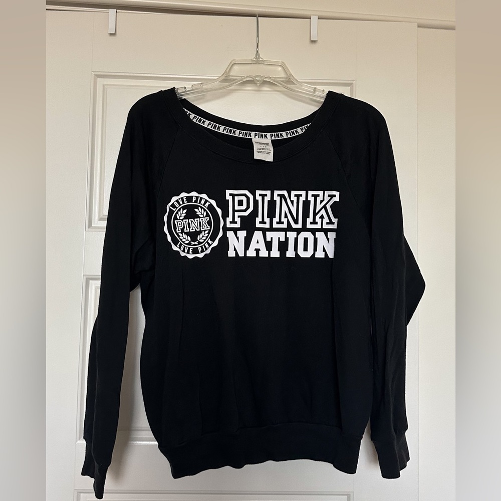 victoria’s secret PINK sweatshirt